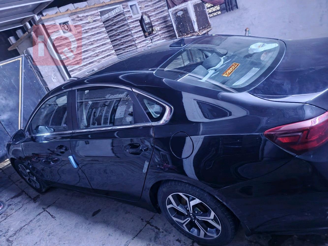 Kia Forte